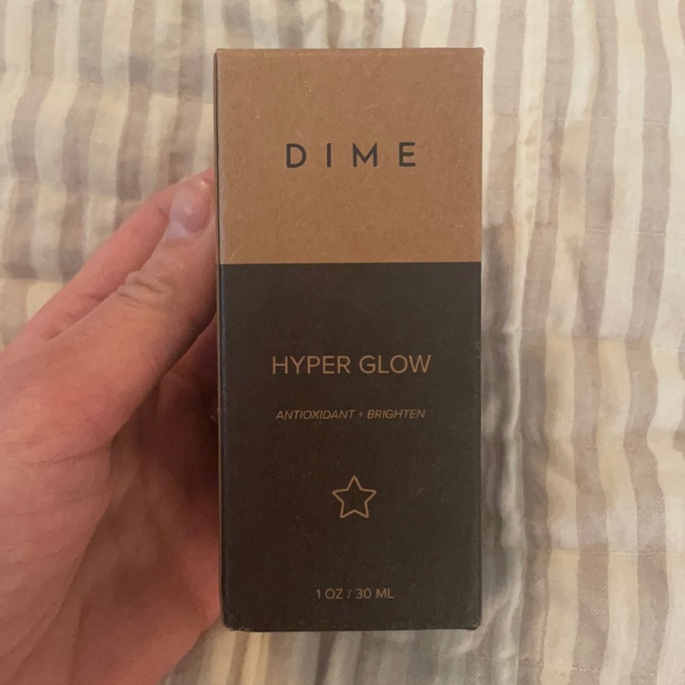 Brightening serum